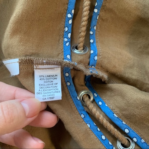 GAP linen jacket - Picture 6 of 7